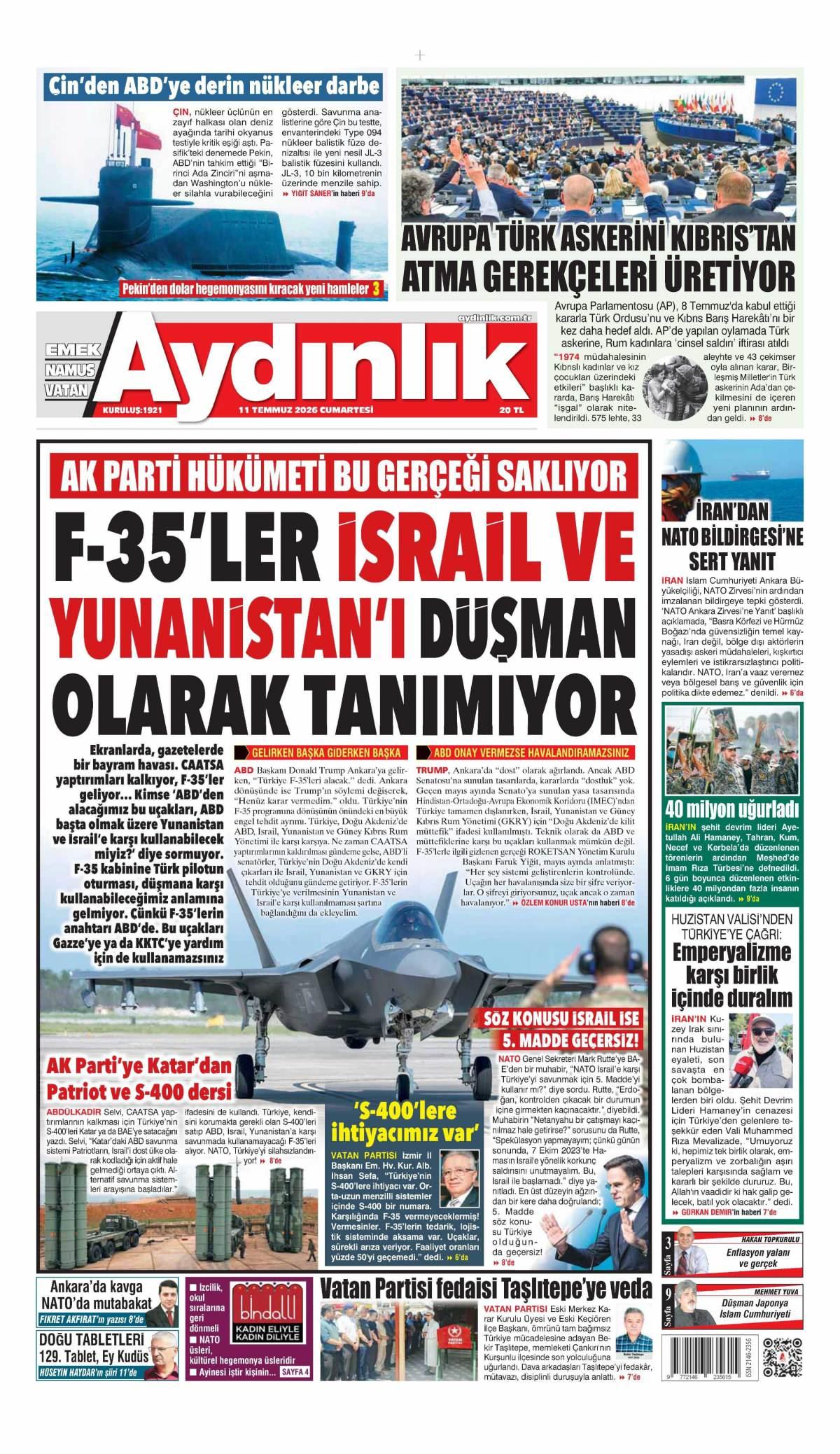 Aydınlık