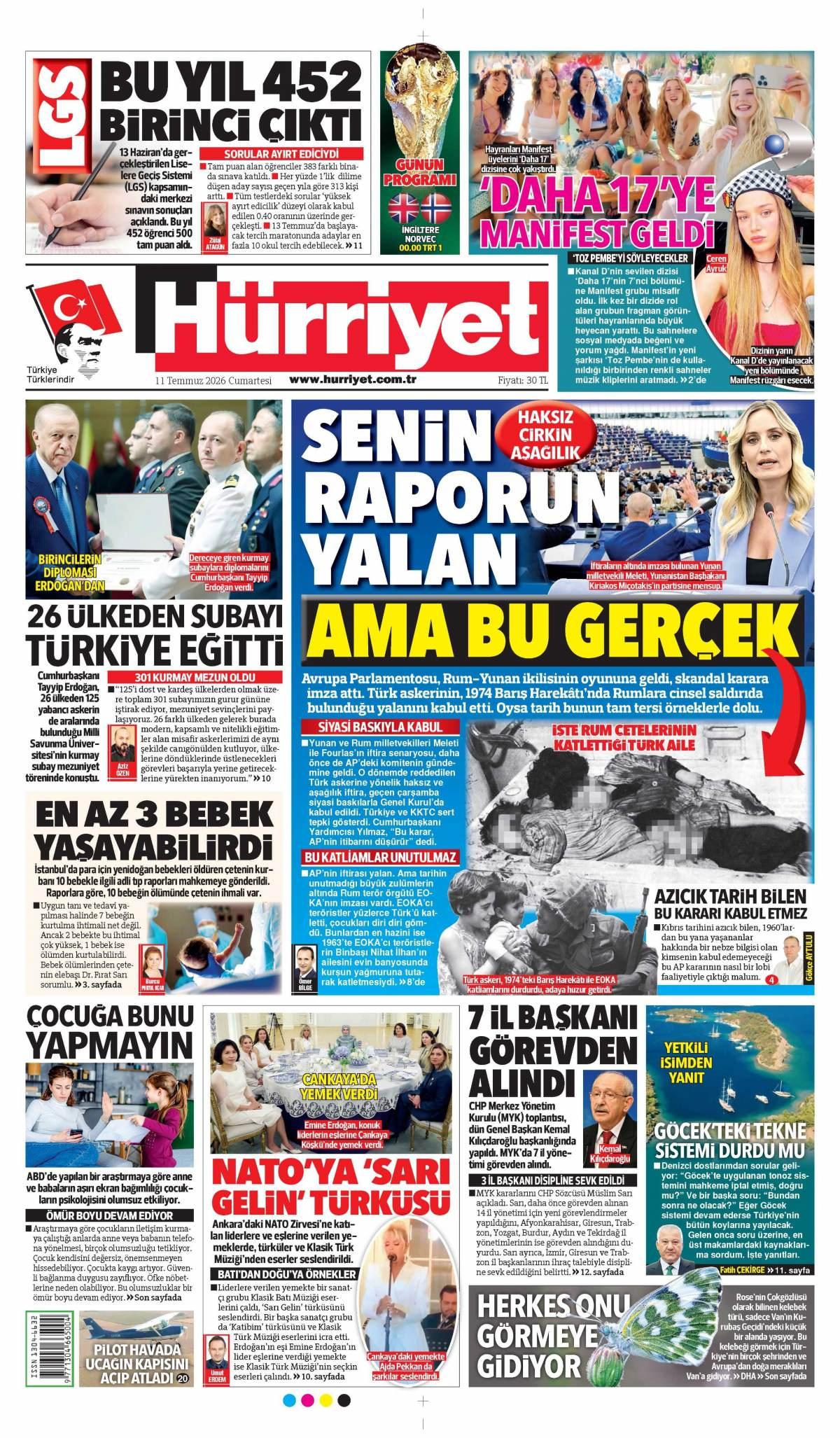 Hürriyet