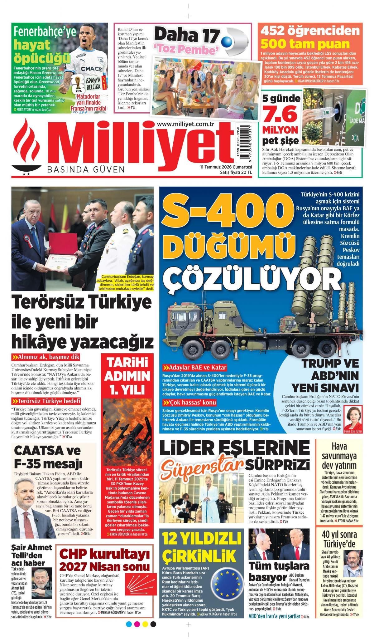 Milliyet