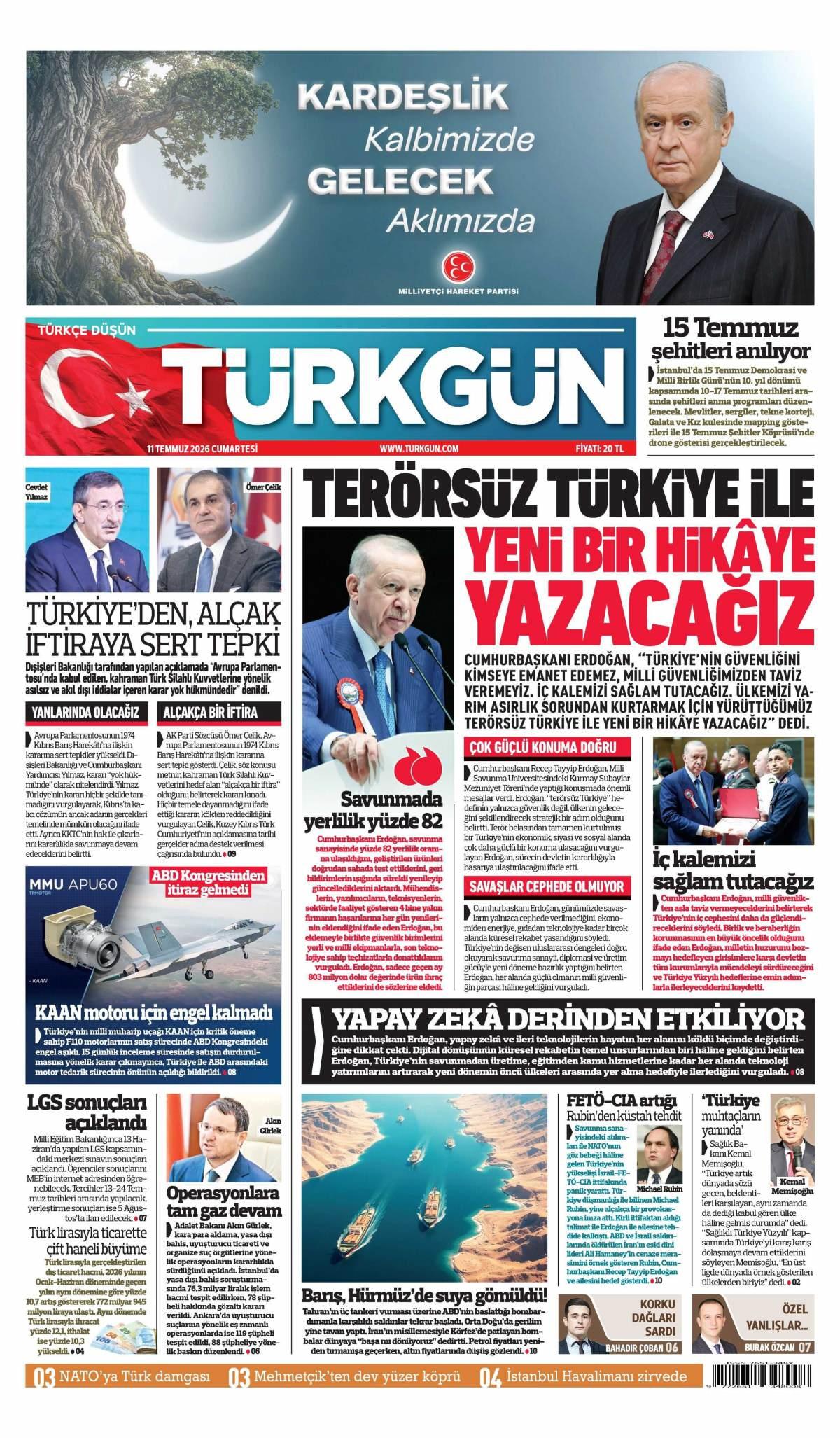 Türkgün