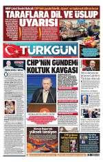 Türkgün