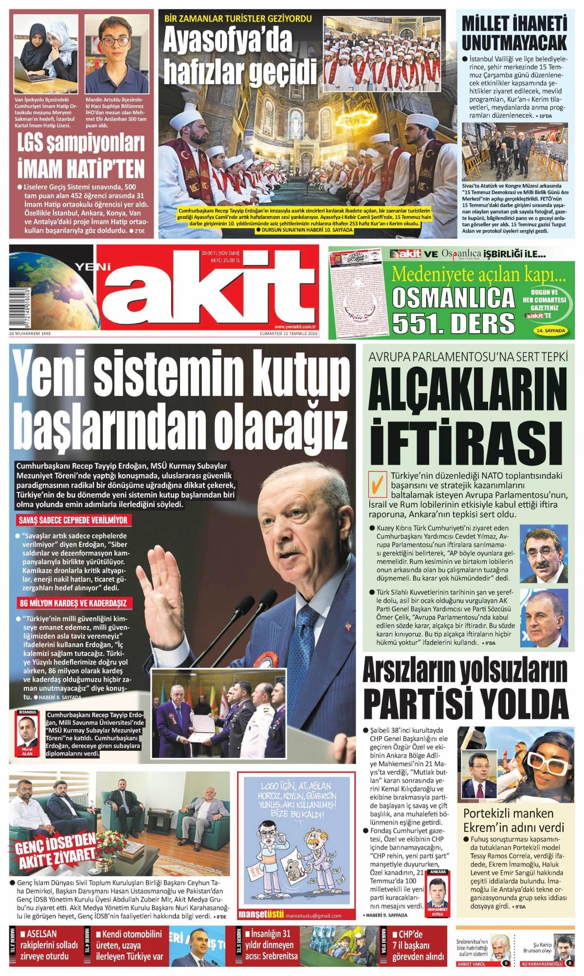 Yeni Akit