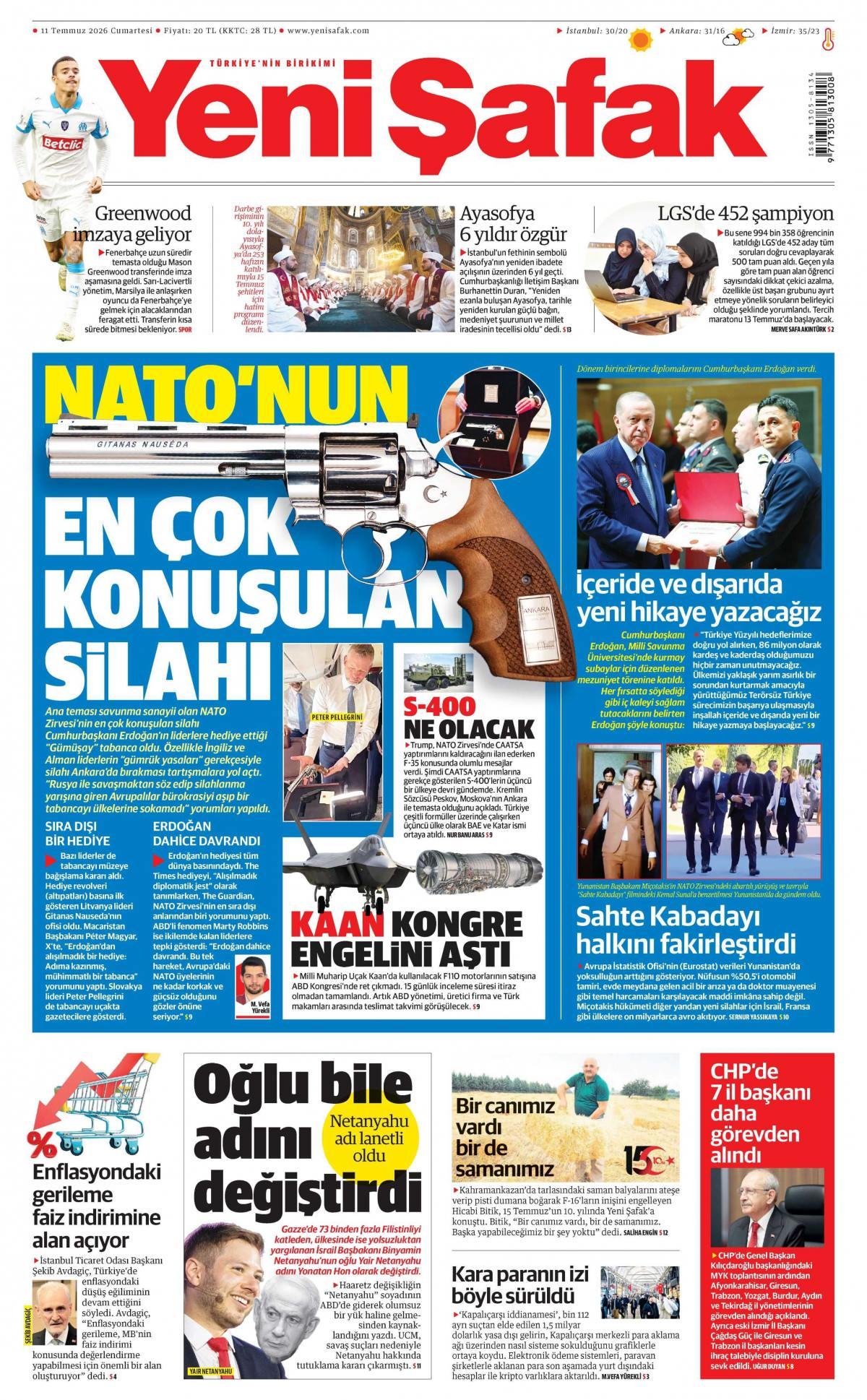 Yeni Şafak