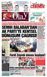 MANİSA OLAY