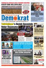 TRAKYA DEMOKRAT