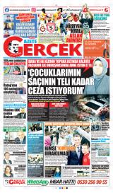 GAZETE GERÇEK