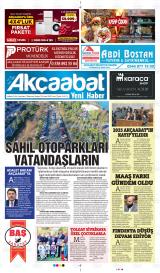 AKÇAABAT YENİ HABER