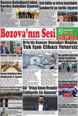 BOZOVA'NIN SESİ