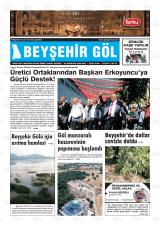 BEYŞEHİR GÖL