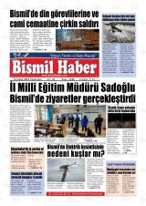 BİSMİL HABER