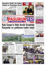 PASURUN SESİ