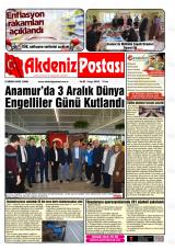 AKDENİZ POSTASI