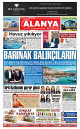 ALANYA POSTASI