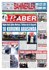 NİĞDE HABER