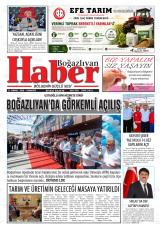 BOĞAZLIYAN HABER