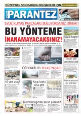 DÜZCE PARANTEZ