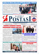 KADİRLİ POSTASI