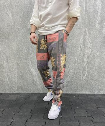 Jogger Pantolon Erkek