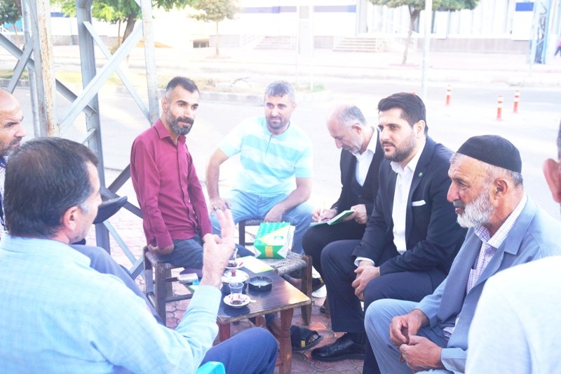 HÜDA PAR’dan engelliler için istihdam çağrısı