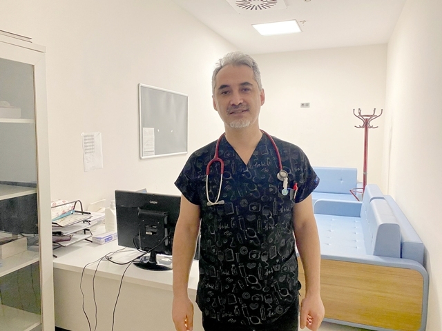 YENİDOĞAN UZMANI GÖREVE BAŞLADI