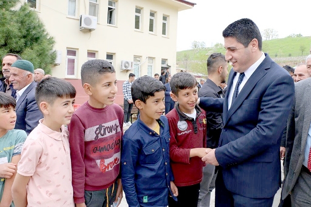 Tunç ‘İstihdam için var gücümüzle çalışacağız’