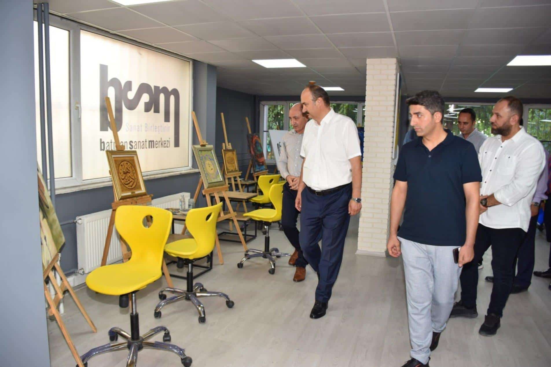 EBAP projesiyle eğitimde başarı çıtası yükseliyor