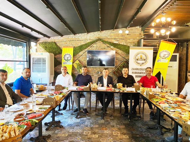 BATSO sektör buluşmalarının konuğu zahireciler oldu