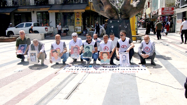 İHD’den 595. eylem