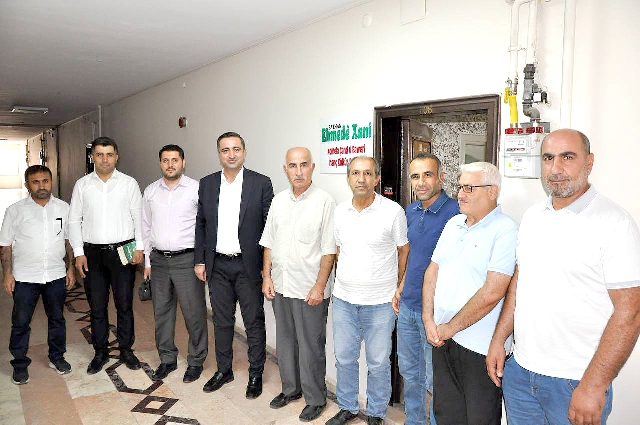 ‘Sağlık Bakanlığı sisteminde Kürtçe’ye de yer verilmeli’