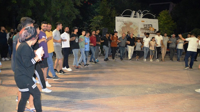 Aşık ve Dengbejler buluştu