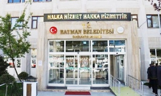 Batman Belediyesinde yeni müdür atamaları