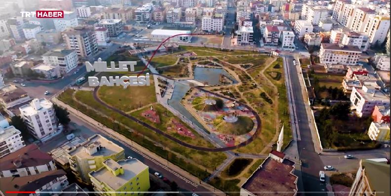 Şehirlerimizle Türkiye – BATMAN