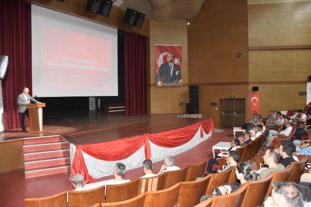 ‘Öğrenciler en iyi eğitimi alacak’