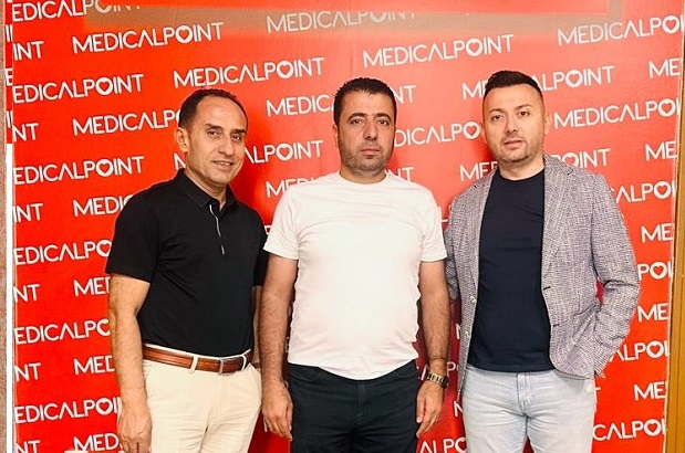 Ekremoğulları Grup Medical Point’le anlaştı