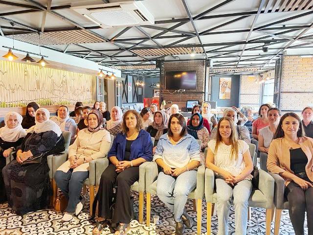 HDP ve Yeşil Sol ‘dan kadın buluşması