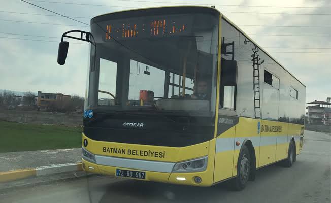 Belediyeden D. Bakır Havalimanına 4.40 TL’ye taşıma