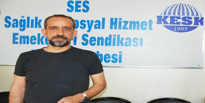 Demokrasi platformundan Sağlıkta Kürtçe Dil talebi