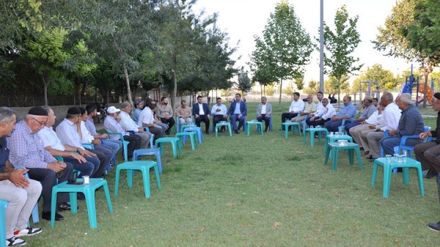 Çay Mahallesi Doğalgaza kavuşuyor