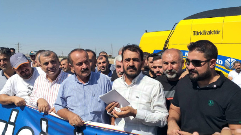 Mısır üreticisi zor durumda