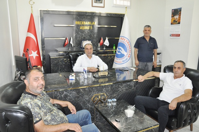 Batman’da Dernekçiliği bir üst kademeye taşıdılar