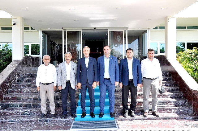 ‘TPAO ve TPIC ilimizin talihini belirleyen kuruluşlardır’