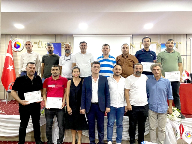 BATSO yılın ilk müşterek toplantısını yaptı