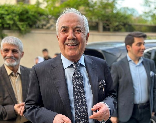 Hamidi gazetemizi kutladı