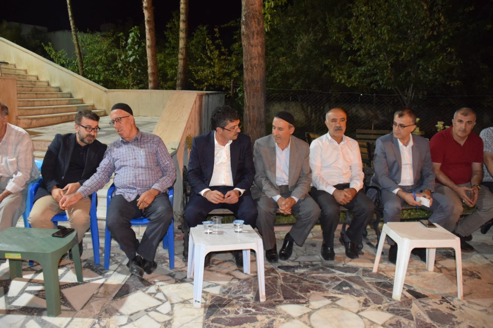 Nasıroğlundan mahalle turları  