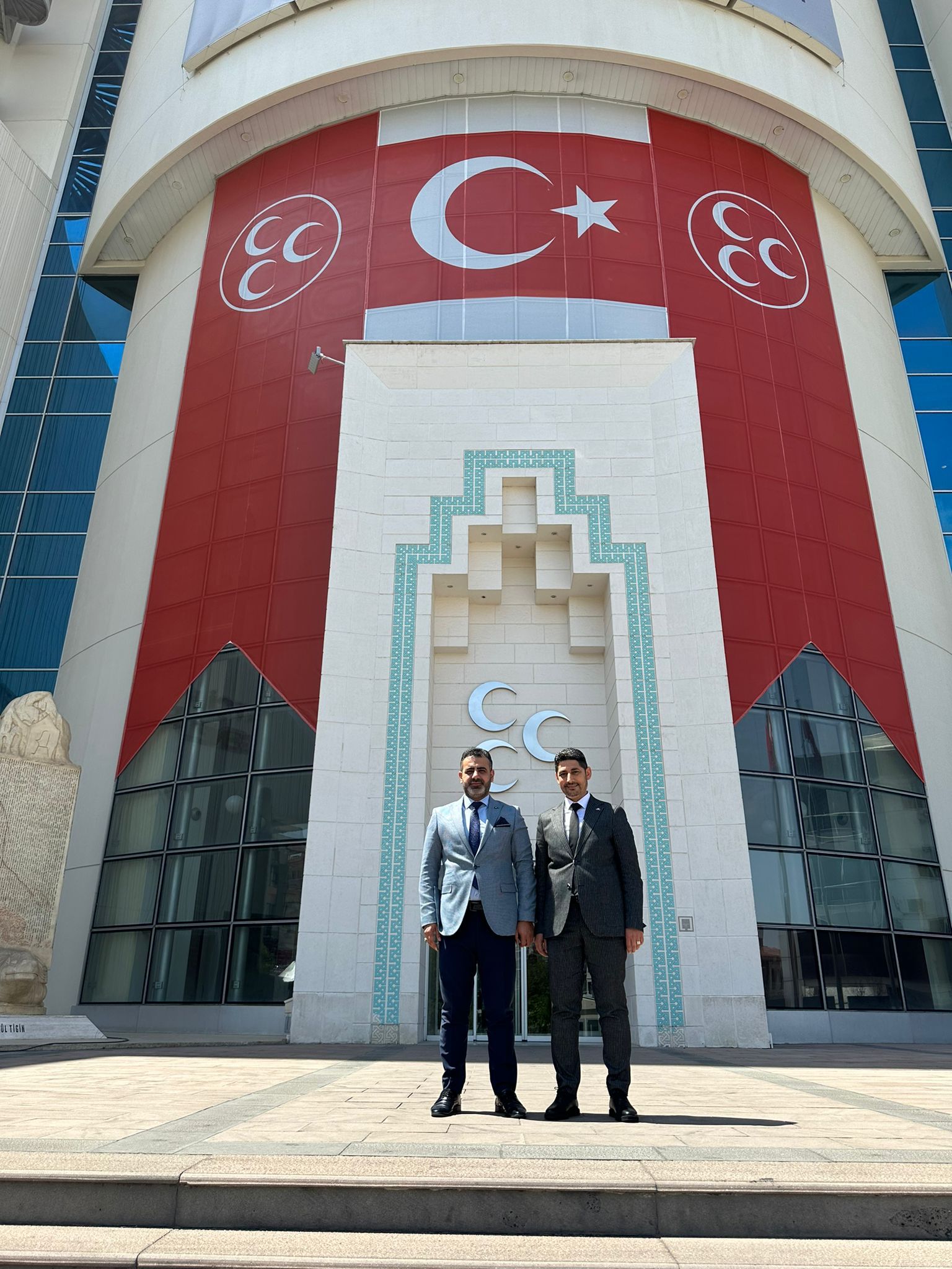 MHP MERKEZ İLÇEDE KONGRE HEYECANI