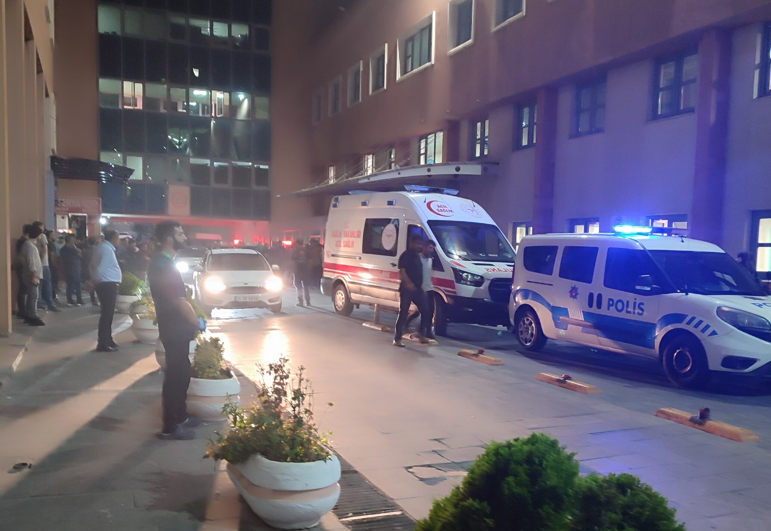 Binatlı köyünde silahlı kavga 1 ölü