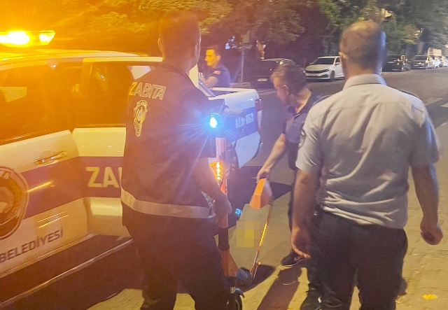 İzinsiz Scooter kullanımına suç duyurusu