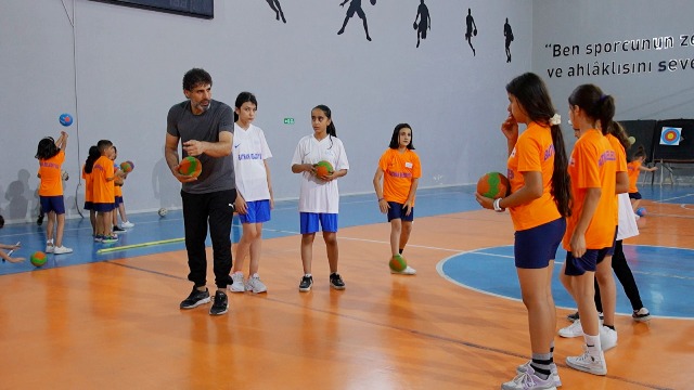 Kış spor okulları için kayıtlar başladı