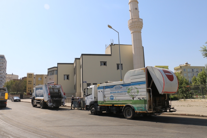 Şafak Mahallesi Tertemiz