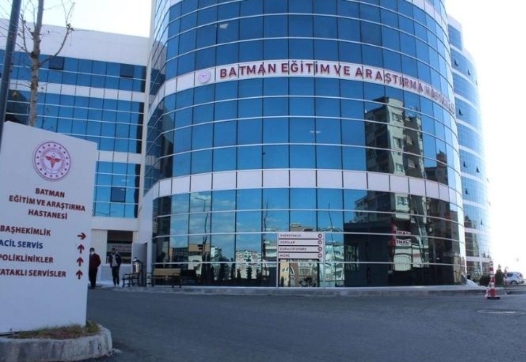 Batman’da hekim yetersizliği yine gündemde 